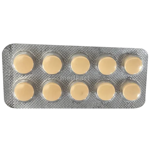 cymet er 50mg tablet 10's